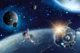 骑在“埃隆·马斯克”头上的男人：前泽友作分享太空旅行的全过程图片