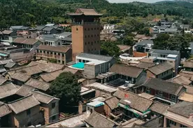 中国古堡风云：明末晋东南的历史之旅图片