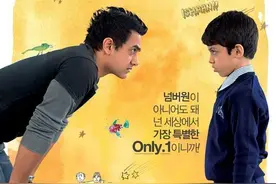 盘点阿米尔汗五部口碑超高的影片，一部反映一个社会问题图片