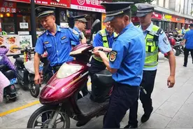 到处严查电动车，咋接孩子？交警：考虑一下这些好办法图片