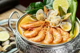 一份冬阴功 一秒到泰国图片