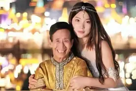 现实版《搭错车》，身价千万的洛阳女孩卖掉公司，只为陪养父旅游图片