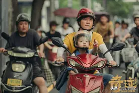 易烊千玺太牛了，事实证明，就算没有吴京，他也能撑起高票房图片