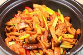 8道家常菜做法，4荤4素，简单易学，营养美味，非常适合上班族图片