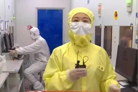 「深入贯彻落实省委十届二次全会精神」县域特色产业新观察 | 石家庄鹿泉区：打造千亿级电子信息产业集群图片