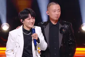 周深，GAI《玫瑰少年》火了？《天赐的声音3》为什么却“糊了”图片