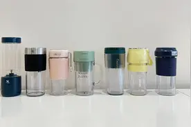 2022年榨汁机推荐，哪个牌子好？和破壁机、原汁机有什么区别？图片