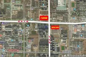 定了！邢台新人民医院片区将添2个商业项目图片