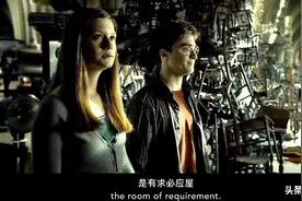 《哈利波特》：“有求必应屋”的神秘建造者，以及与它有关的秘密图片