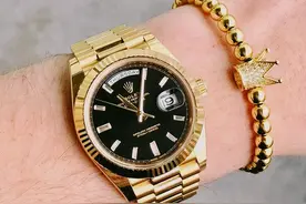 黄金持续上升， 这6只奢华金表有潜力，每一只都有自己的特色图片