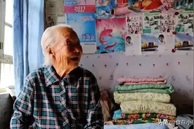 95岁高龄奶奶，每天吃这3样，心脏比年轻人还强，腿脚有劲精神足图片