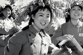 朝鲜战争唯一一等功女志愿军解秀梅：比起其他战斗英雄我受之有愧图片