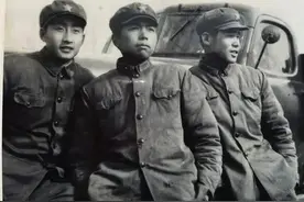 上个世纪七十年代入伍高原：雨中琐忆图片