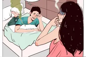 睡过一次后有了分手的念头图片