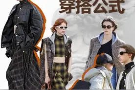 CELINE秋冬秀场四大穿搭公式！你学会了么？图片
