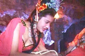 原著解析：唐僧与女儿国女王没感情，倒和蝎子精“调情”图片