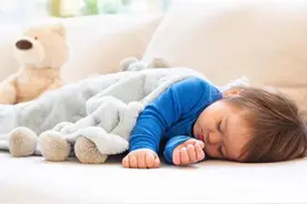 宝贝频繁夜醒可能是这几个原因，妈妈一定要知道图片