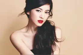 曾因尺度太大被抵制！宋慧乔冲击性美貌引爆新片票房图片