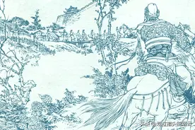 民间故事：七品芝麻官图片