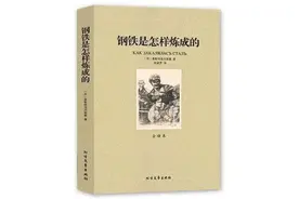 名著阅读指导《钢铁是怎样炼成的》图片