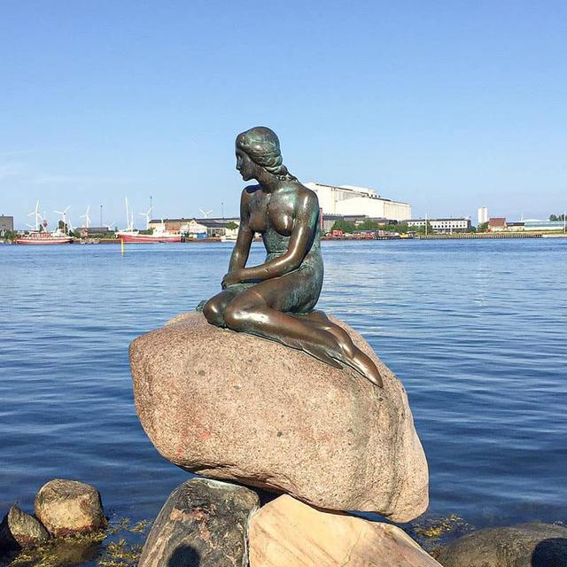 著名雕塑 | 15 座耸人听闻的世界雕像