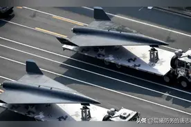 机密文件泄露中方WZ8无人机性能：升限3万米，最大速度3马赫图片