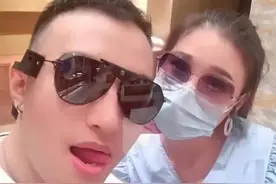 “油王”田一名被单亲妈妈控诉，称其骗感情骗钱，热搜已经被撤下图片