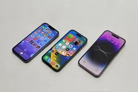 性能提升不到10％的A16，发热依旧降亮度，游戏党还能入14 Pro？图片