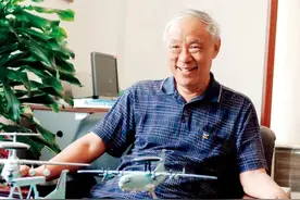 中国“预警机之父”：被两部雷达改变的命运图片
