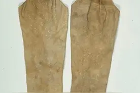 古代人穿开裆裤吗？图片