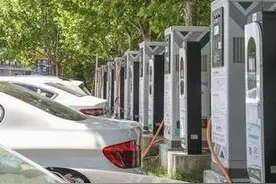 充电桩概念龙头股图片