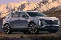 凯迪拉克推出国补地补“续补”政策，全新XT5至高8000元补贴图片