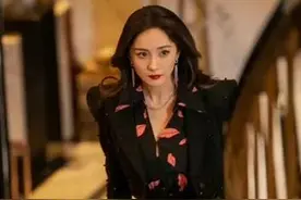 姐弟恋的杨幂，这一次又被她的新剧美到了图片