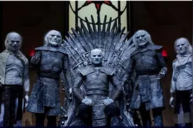 28位《权力的游戏》演员，过去和现在的变化图片