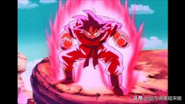 七龙珠五大无解BUG设定：无限倍增的界王拳，合体解决一切问题