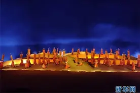 敦煌迎来最佳旅游季！这个夏天，愿你遇见敦煌图片