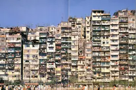 宋朝时就存在的九龙城寨，有何特殊之处，为何英国警察都不敢招惹图片