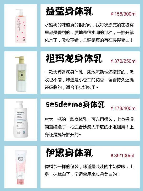 妮维雅大身体乳