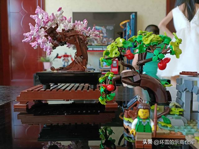 乐高中世纪城堡系列回归之作？21325铁匠铺测评
