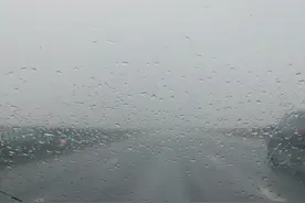 贵阳，还在冬天！低温阴雨仍是主角！图片