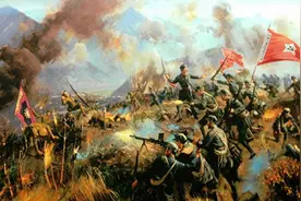 虽然只是中将，但他的警卫员授将军军衔的都可以凑成一个班图片