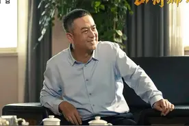 十年扶贫无所作为，《山河锦绣》高开低走，懦弱李乃文托不起大戏图片