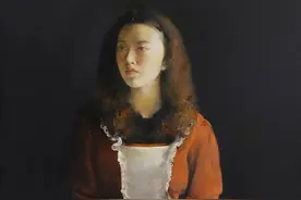 中国当代写实油画大展展出作品选登图片