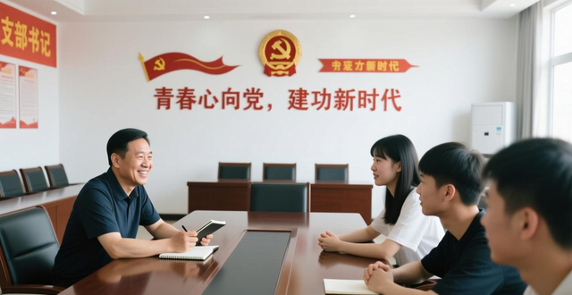 团支书职责重大！三会两制一课等工作一个都不能少