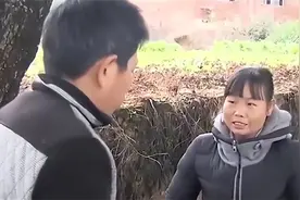 2016年40岁光棍“捡”个老婆，生下两女儿，5年后才发现是外国人图片