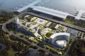 注意！贵阳机场这个综合体停车场已正式对外收费运营图片