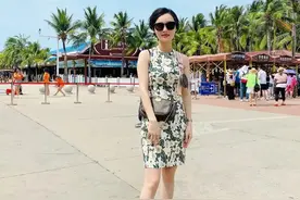 广西母女出名了，种地人的口才让人佩服图片