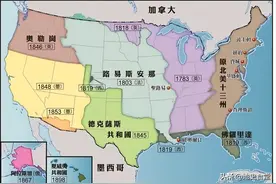 美墨战争结束后，美国为何没有吞并下加利福尼亚半岛？图片