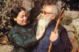 47年黄凝素与张大千闹离婚，丈夫不解，黄凝素：我已经有别人了图片