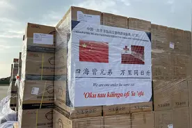 独家调查：火山喷发灾害后，在汤加的1000多中国人近况如何？图片